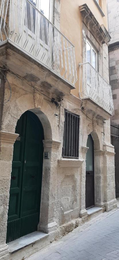 Casa L' Antica Via Villa Siraküza Dış mekan fotoğraf