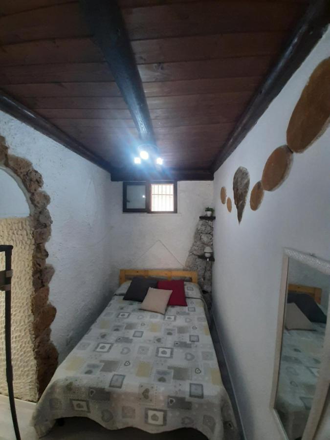 Casa L' Antica Via Villa Siraküza Dış mekan fotoğraf