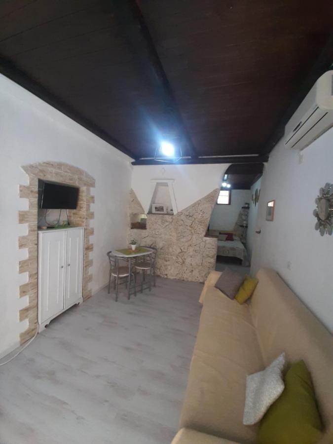 Casa L' Antica Via Villa Siraküza Dış mekan fotoğraf