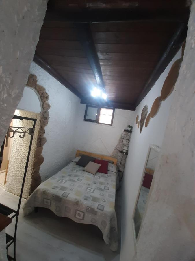 Casa L' Antica Via Villa Siraküza Dış mekan fotoğraf