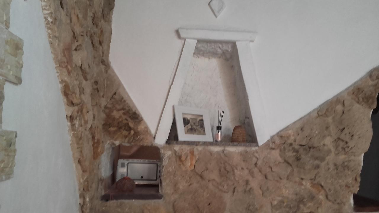 Casa L' Antica Via Villa Siraküza Dış mekan fotoğraf