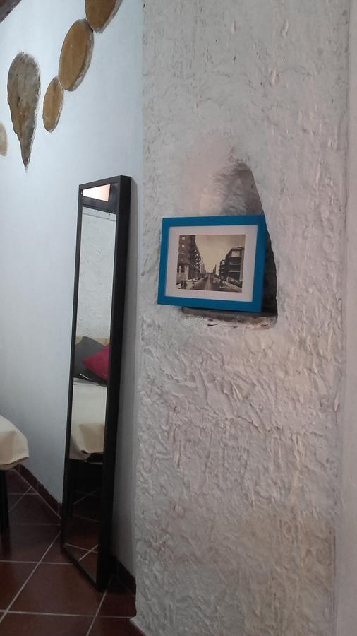 Casa L' Antica Via Villa Siraküza Dış mekan fotoğraf